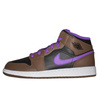 Air Jordan 1 Mid GS children's shoes - DQ8423-215