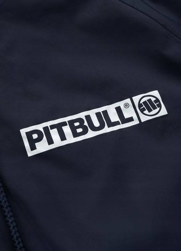 Pit Bull West Coast Athletic Logo Windbreaker Jacket 