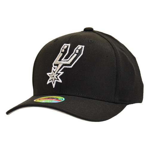 Mitchell & Ness Team Ground Classic San Antonio Spurs Snapback