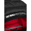 Pit Bull West Coast Padded Full Zip Kapuzenjacken Seacoast Black