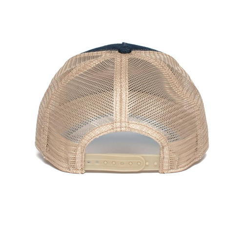 Czapka z daszkiem Goorin Bros. The Bandit Trucker - 101-0379-NVY