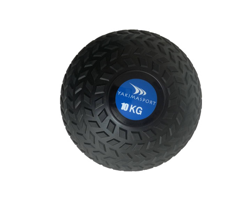 Piłka lekarska Slam Ball Pro 10kg Yakimasport - 100427