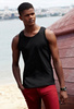 Fruit of the Loom Athletic Vest 610980 94 Sport T-Shirt