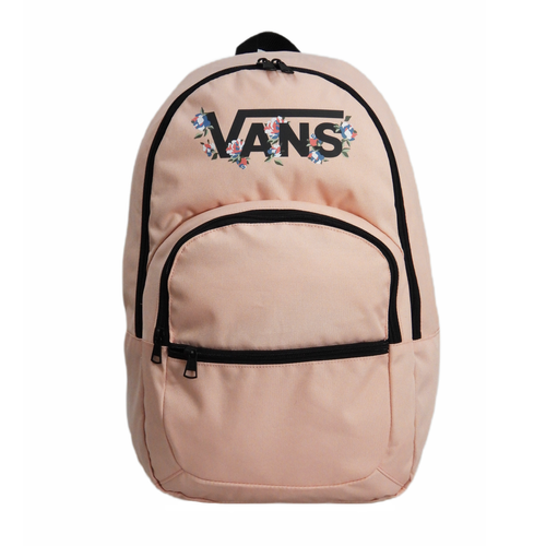 School backpack VANS Ranged Women Laptop Pink - VN0A7UFNY6O