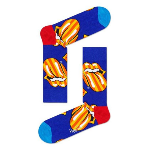 Happy Socks x Rolling Stones Giftbox 6-pack - XRLS10-3300
