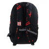 Children's school backpack for kindergarten red black 18L Lego Ninjago Red Lloyd - 20222-2302