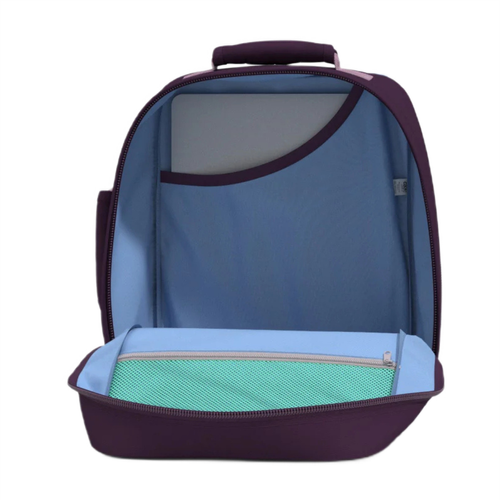 Cabin Zero Classic 28L Wizzair Midnight Purple Backpack - CZ082403