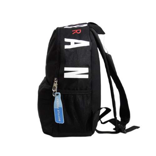 Sports urban backpack for school Air Jordan Mini black - 7A0654-023