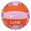 Piłka do siatkówki Nike All Court Lite Volleyball Deflated Pink Rise/Safety Orange r. 5 - N.100.9071.657