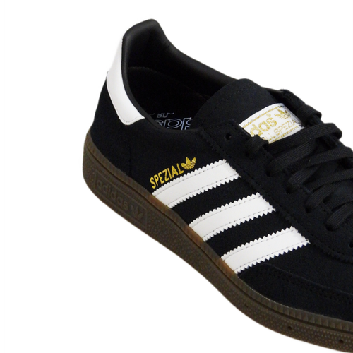 Buty sportowe dziecięce Adidas Handball Spezial Kids Core Black/Cloud White - IH8010