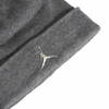 Czapka zimowa Air Jordan Cuffed Beanie Carbon Heather Szara - 9A0063-GEH