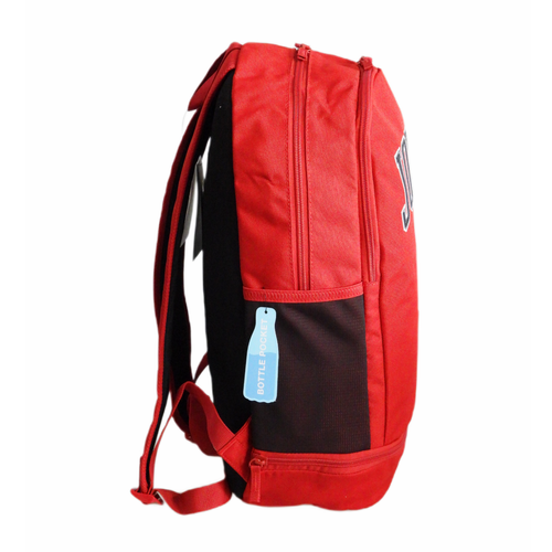 Plecak sportowy Air Jordan 23 Jersey Backpack Gym Red - 9A0780-R78