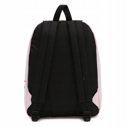 Plecak szkolny młodzieżowy Vans Realm Backpack różowy - VN0A3UI6V1C1