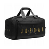 Torba sportowa Air Jordan Velocity Duffle Medium Bag 55L Czarna - MM0920-K5X