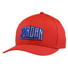 Czapka z daszkiem bejsbolowa Air Jordan CLC99 Sport DNA czerwona - DJ6122-687