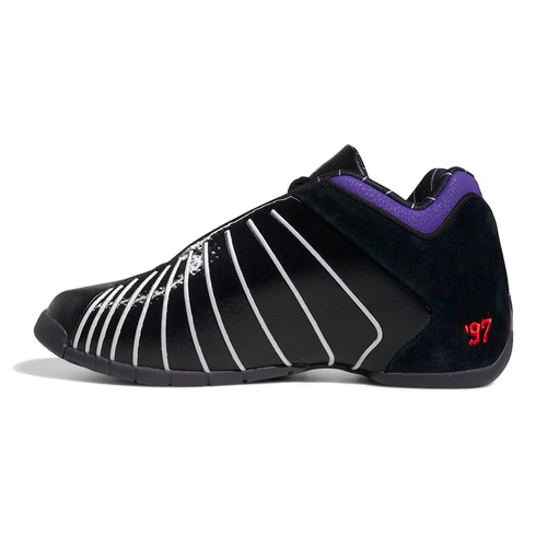 Buty sportowe męskie Adidas T-MAC 3 Restomod NBA Toronto Raptors - GY2394