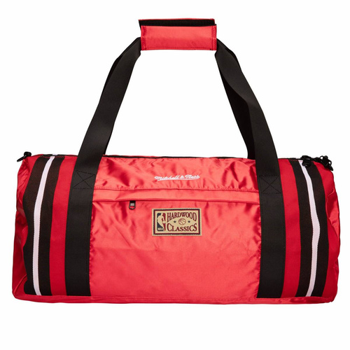 Mitchell & Ness Chicago Bulls Bag - DFBGBA19138-CBURED1