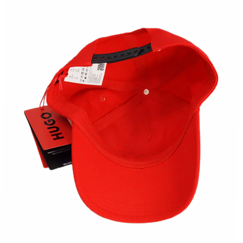 Hugo Boss Jude Baseball Red Cap - 50533410-693 - JUDE