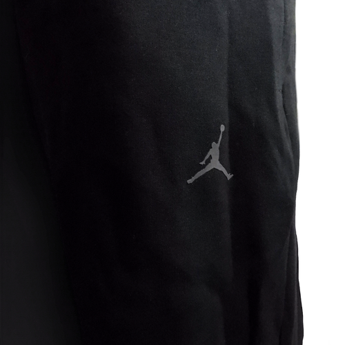 Spodnie męskie Air Jordan Sport Hoop Fleece Dri-FIT Czarne - FV8604-010