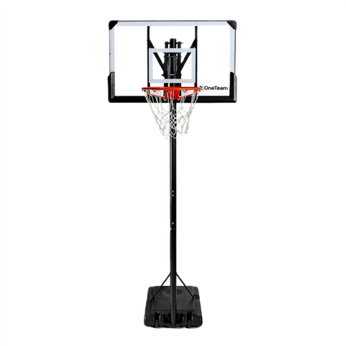 Zestaw do koszykówki regulowany mobilny do 305 cm OneTeam przestawny- OneTeam BH05