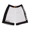 Men's Spalding Reversible Shorts to Basketball Black / White - 40221208