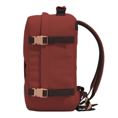 Cabin Zero Classic 28L Sangria Red Wizzair Backpack - CZ082406