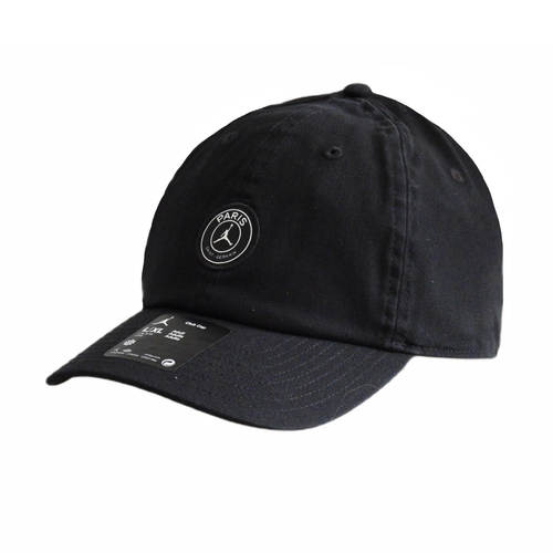 Jordan Paris Saint-Germain PSG Dri-FIT Club Cap Black - FQ4992-010