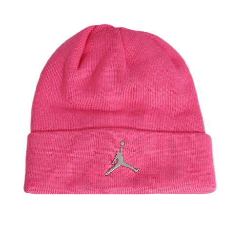 Air Jordan Peak Essential winter hat beanie black unisex - FN4672-010