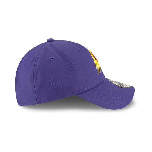 Czapka z daszkiem New Era 9FORTY The League NBA Phoenix Suns Fioletowa - 60243647