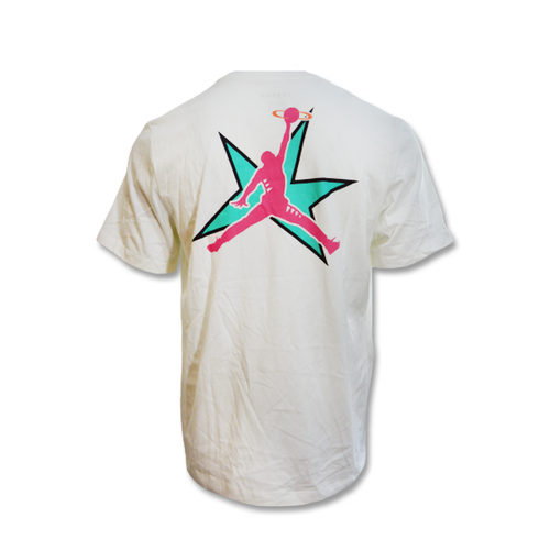Jordan AJ11 GFX Crew T-shirt White - DD5286-100