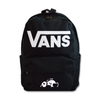 Vans New Skool 18 l Backpack black VN000628BLK1 + Custom Panda