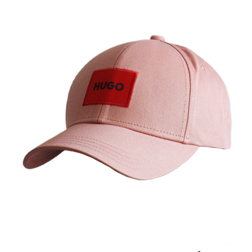 Hugo Boss Baseball Men-X 581-RL Pink Cap - 50492745-695