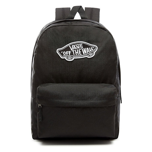 Plecak VANS Realm Backpack szkolny VN0A3UI6BLK + piórnik Pencil Pouch