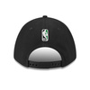 New Era 9FORTY Boston Celtics NBA Team M-Crown Black Snapback - 60755489