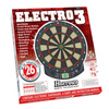 Tarcza elektroniczna dart lotki Harrows Electro 3 + rzutki x6