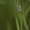 Koszulka MAISON KITSUNE X PUMA T-shirt Rifle Green - 532327-94