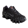 Buty damskie sportowe Nike Shox TL Black Max Orange  - AR3566-002
