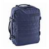 Travel backpack Cabin Zero Military 2w1 28L Navy hand luggage for the plane - CZ191811