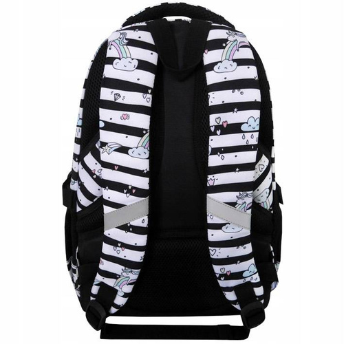 incood. Inside School Backpack Unicorn - 0002-0007