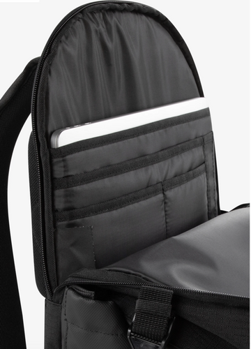 Plecak sportowy Air Jordan Cordura Franchise Backpack Black - MA0899-023