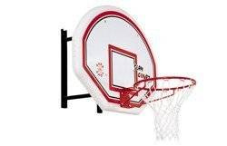 541 Sure Shot Maxi Combo Basketball Backboard with Wall Mount Kit