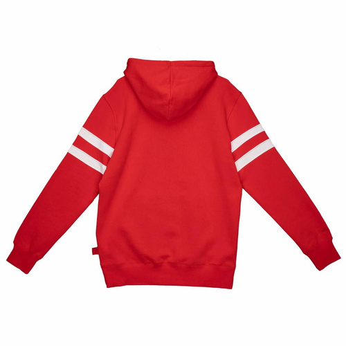 Mitchell & Ness NBA Toronto Raptors Hoodie  -FPHDBW19165-TRARED1