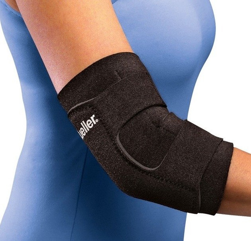Mueller Elbow Support Stabilizer black