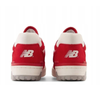 New Balance 550 Red Mens Shoes - BB550VND