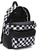 Plecak szkolny VANS Realm Backpack Peace + Saszetka Piórnik Pencil Pouch