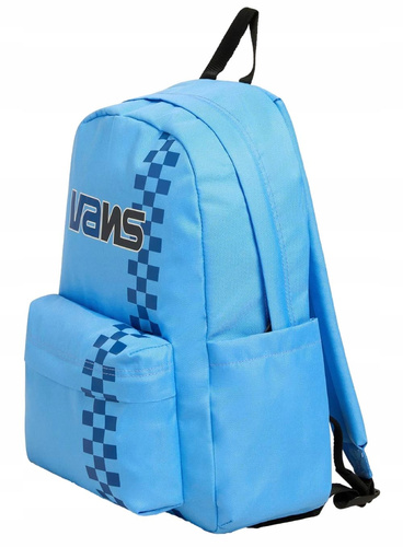 Vans Old Skool Grom Kids Backpack Blue - VN000H56ENA1