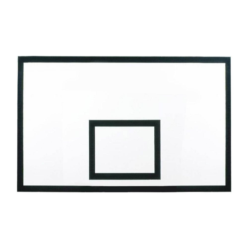 Tablica do koszykówki Sure Shot 171 laminat z certyfikatem 180 cm x120 cm