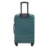PUCCINI Alicante 88L Travel bag on wheels Green - ABS024A-5