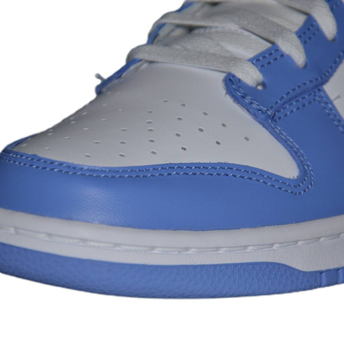 Męskie Wygodne Buty sportowe Nike Dunk LOW RETRO Polar Blue - DV0833-400