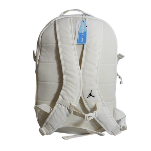 Plecak sportowy Air Jordan Jam Blacktop Backpack 25L Pale Ivory - LM9047-W5T
